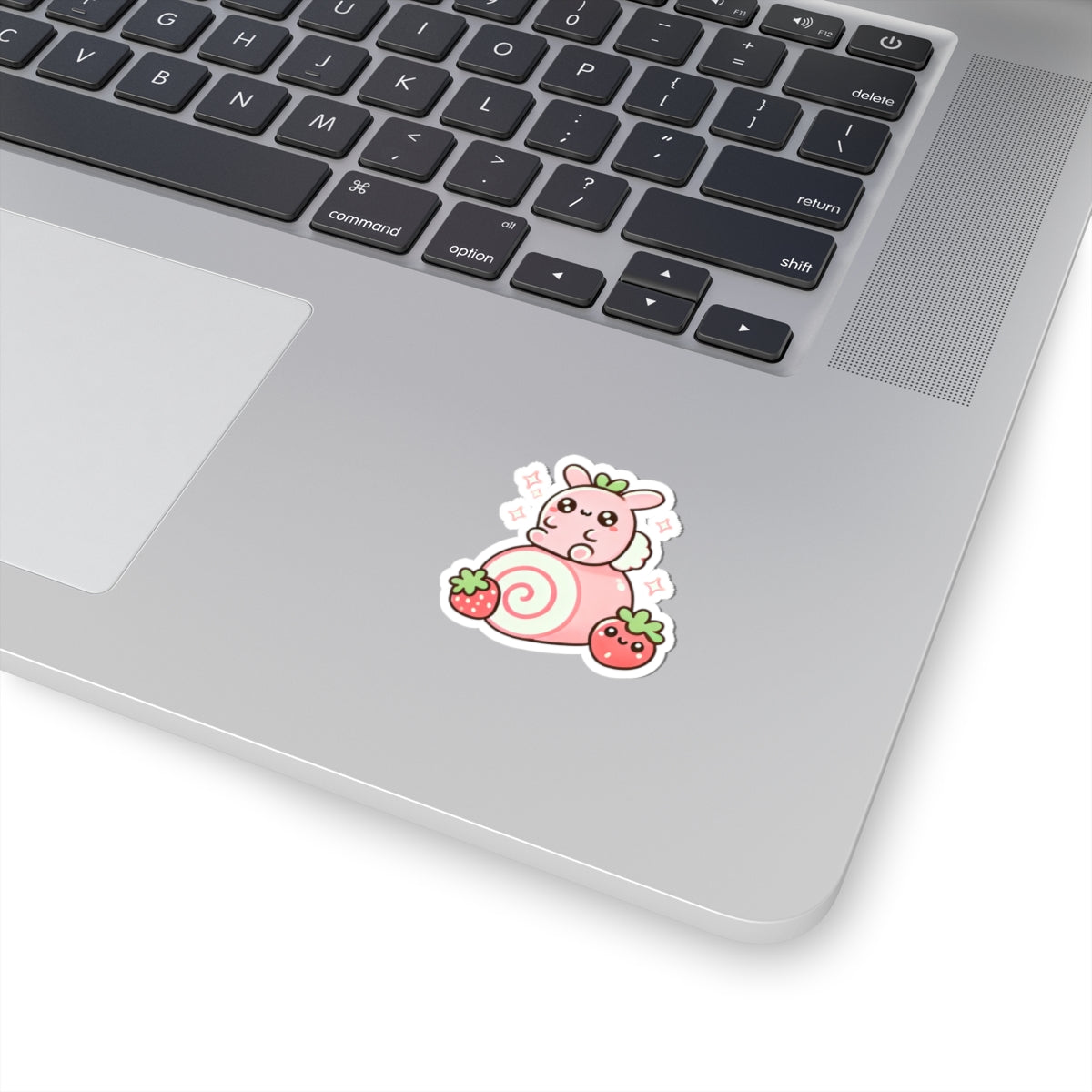 Stickers - Cake Roll Bunny Design