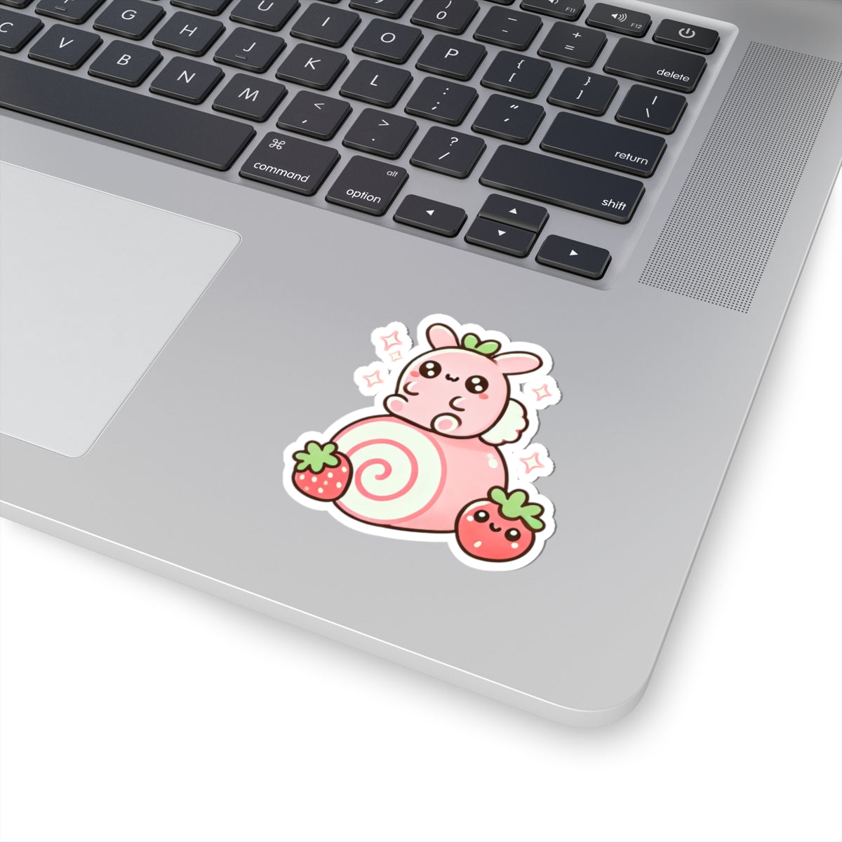 Stickers - Cake Roll Bunny Design