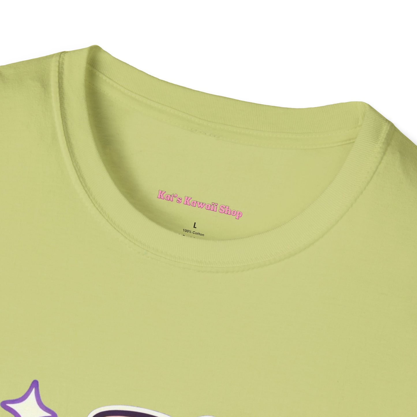 Grape Juice Bear T-Shirt