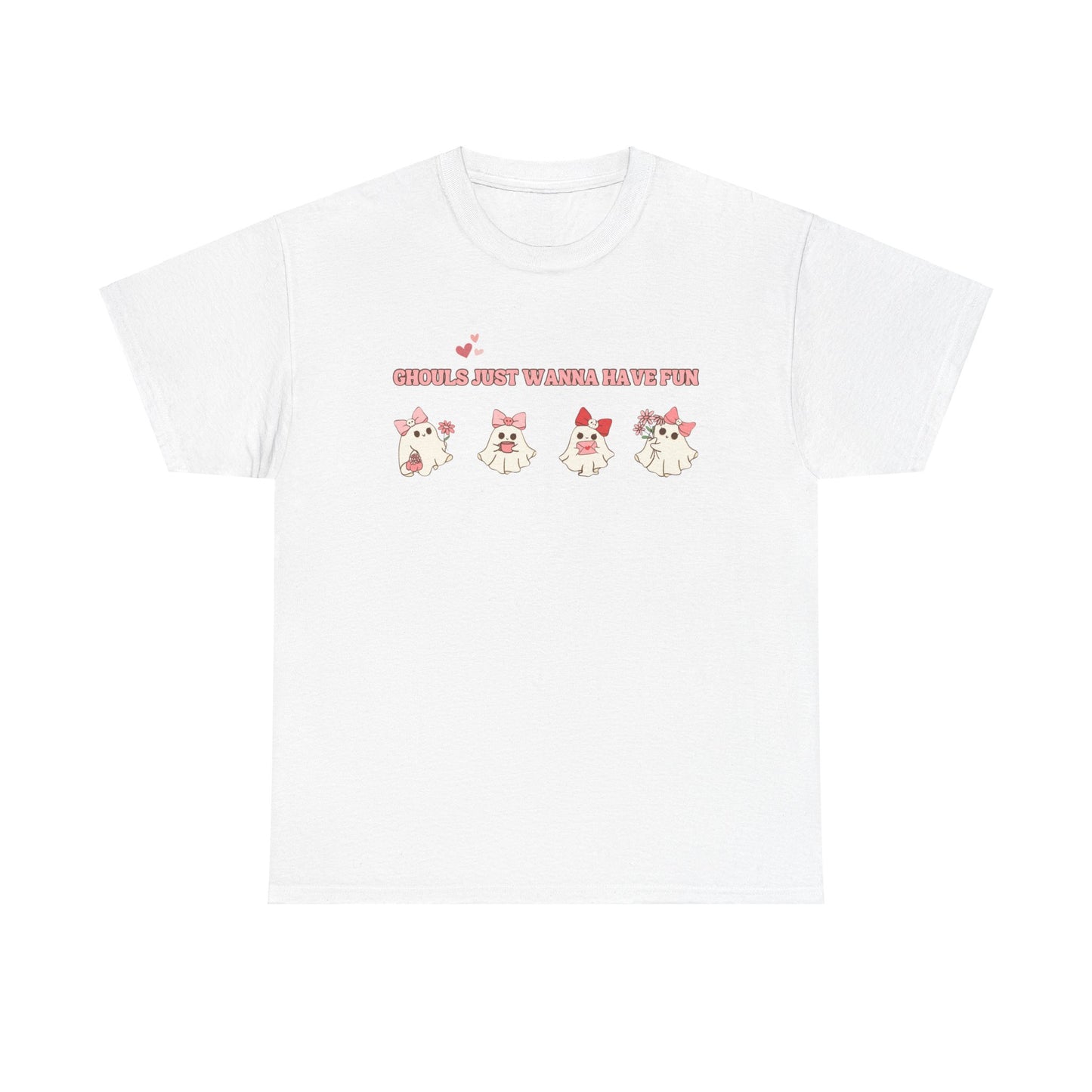 Ghouls Unisex Tee