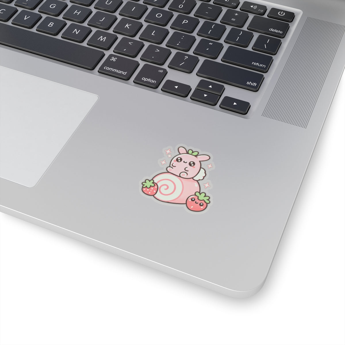 Stickers - Cake Roll Bunny Design
