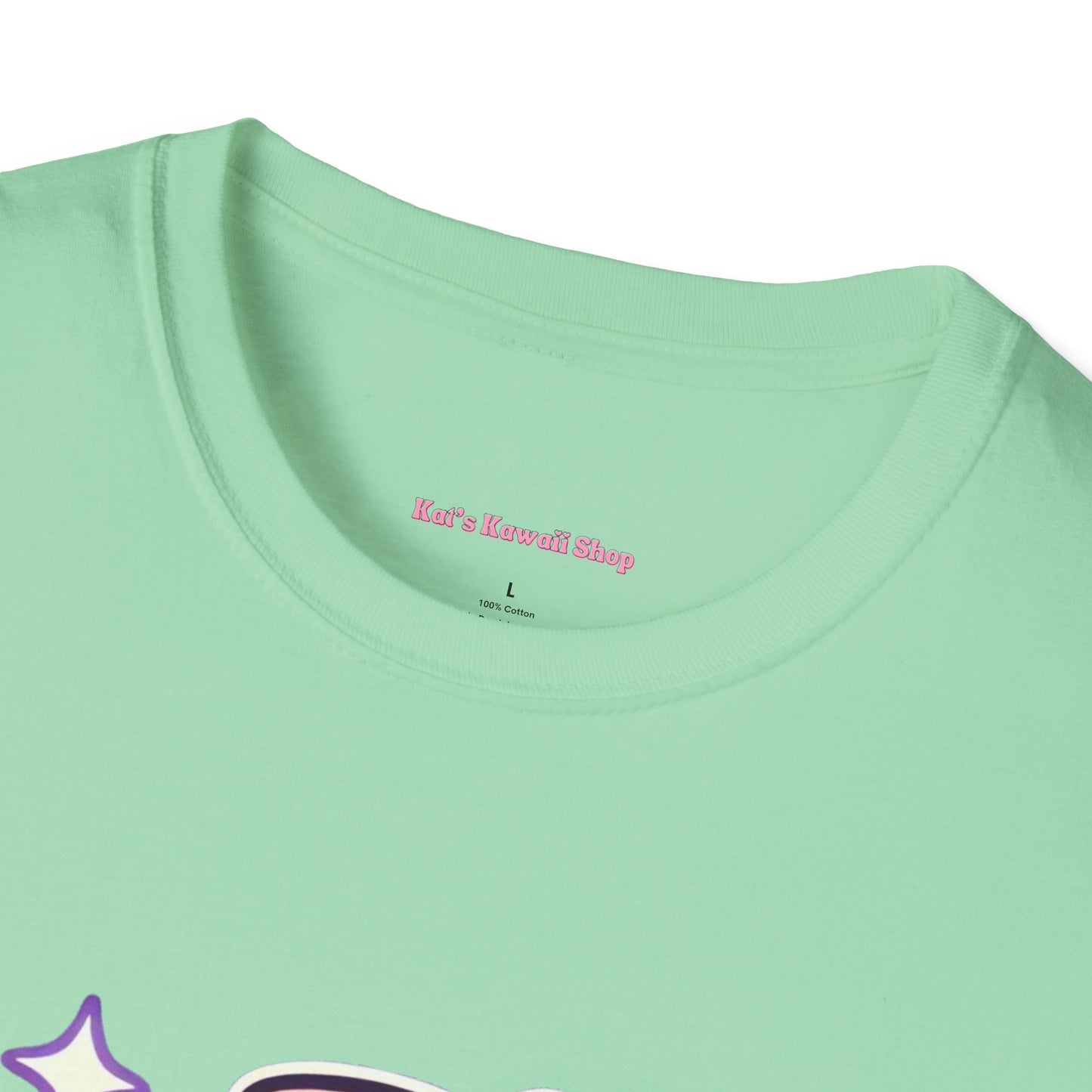 Grape Juice Bear T-Shirt