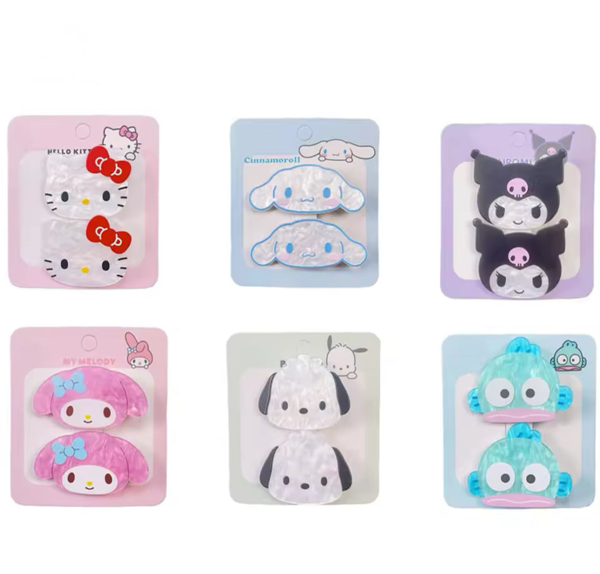 Hair Clips