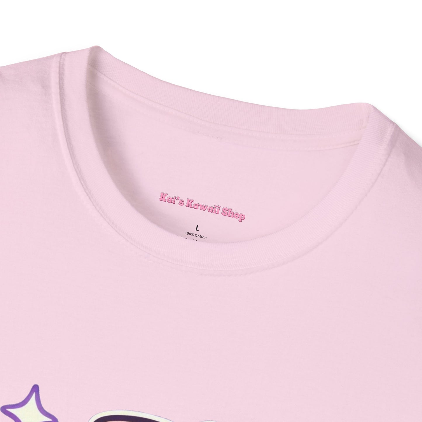Grape Juice Bear T-Shirt
