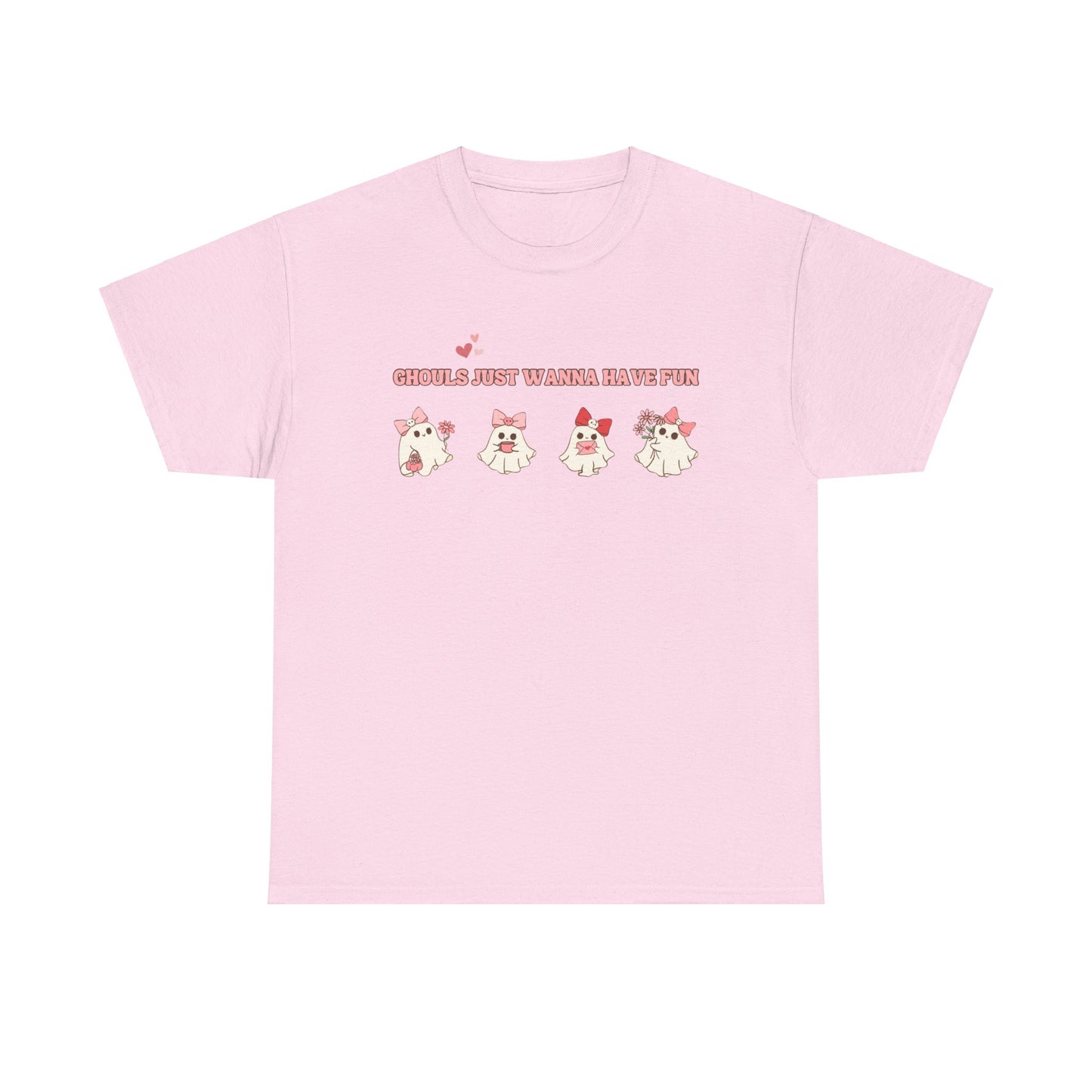 Ghouls Unisex Tee