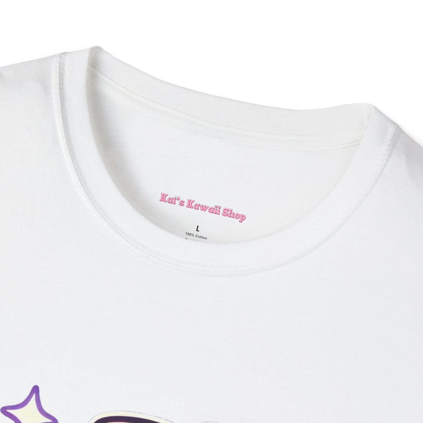Grape Juice Bear T-Shirt