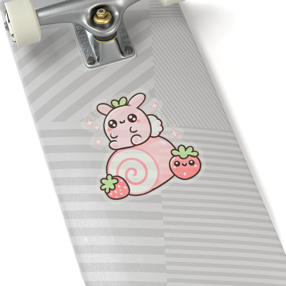 Stickers - Cake Roll Bunny Design