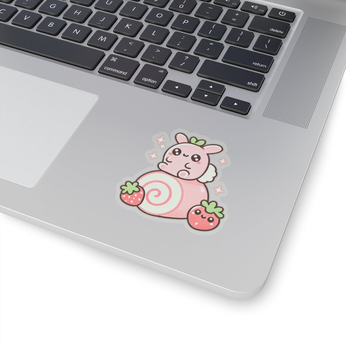 Stickers - Cake Roll Bunny Design