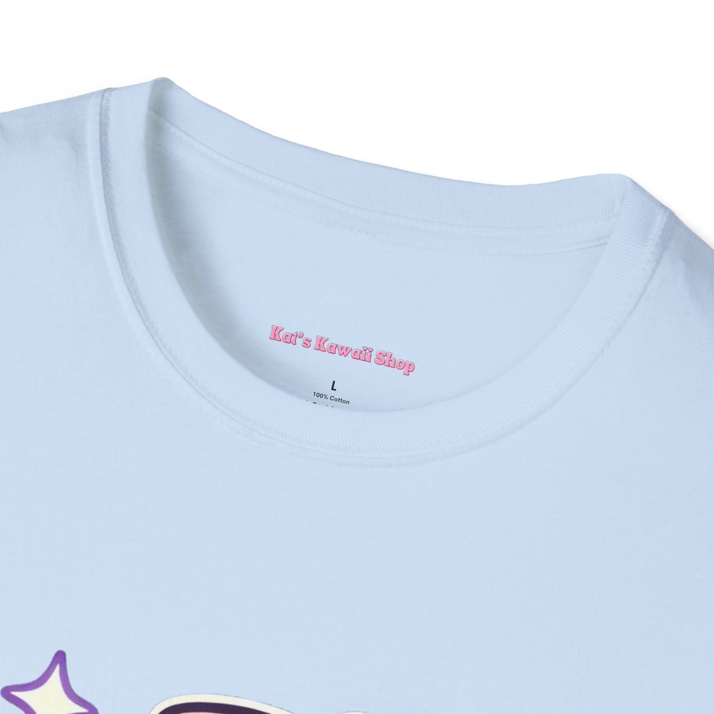 Grape Juice Bear T-Shirt
