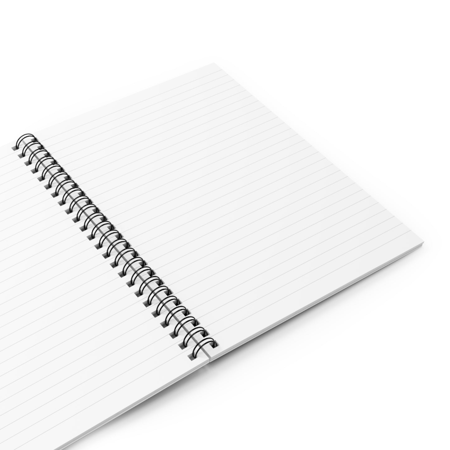 Berry Moon Juice- Spiral Notebook - Ruled Line