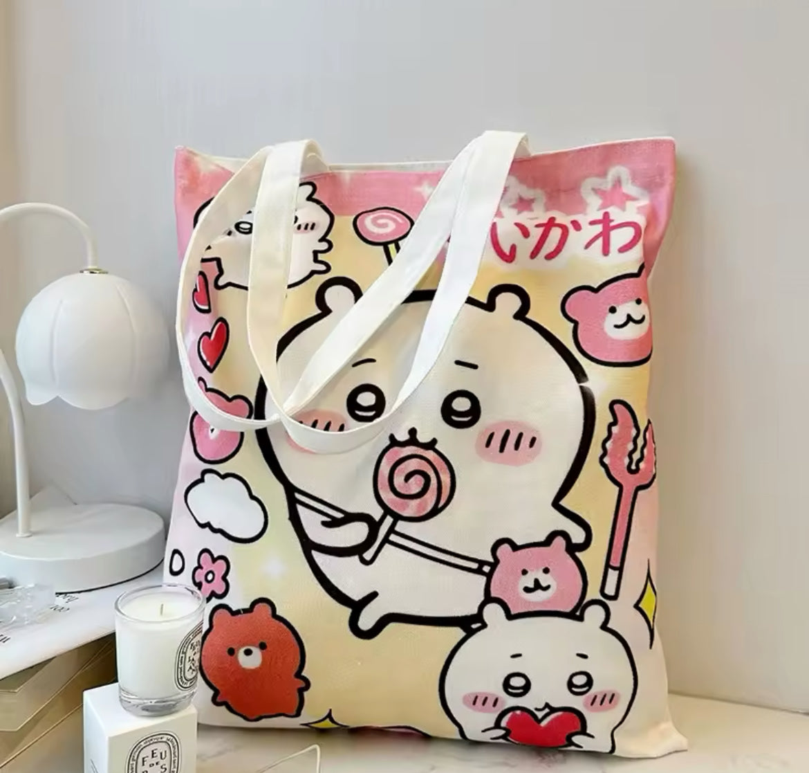 Chiikawa bag