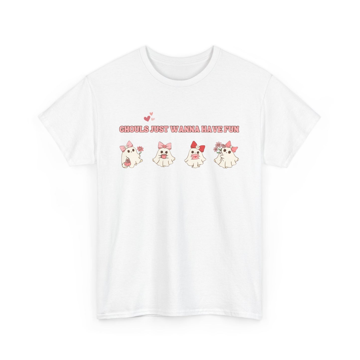 Ghouls Unisex Tee