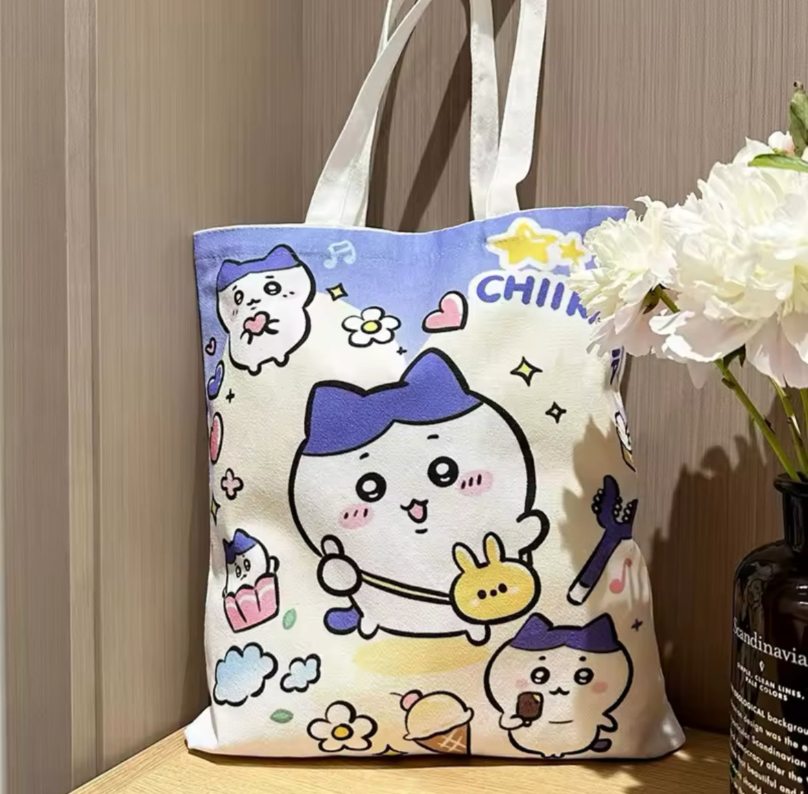 Chiikawa bag
