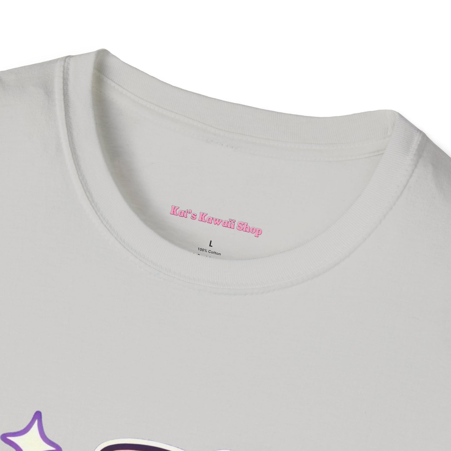 Grape Juice Bear T-Shirt