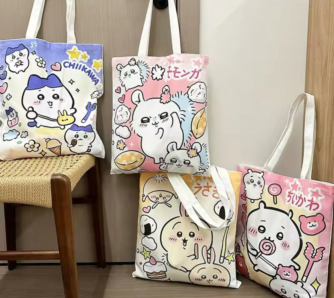 Chiikawa bag