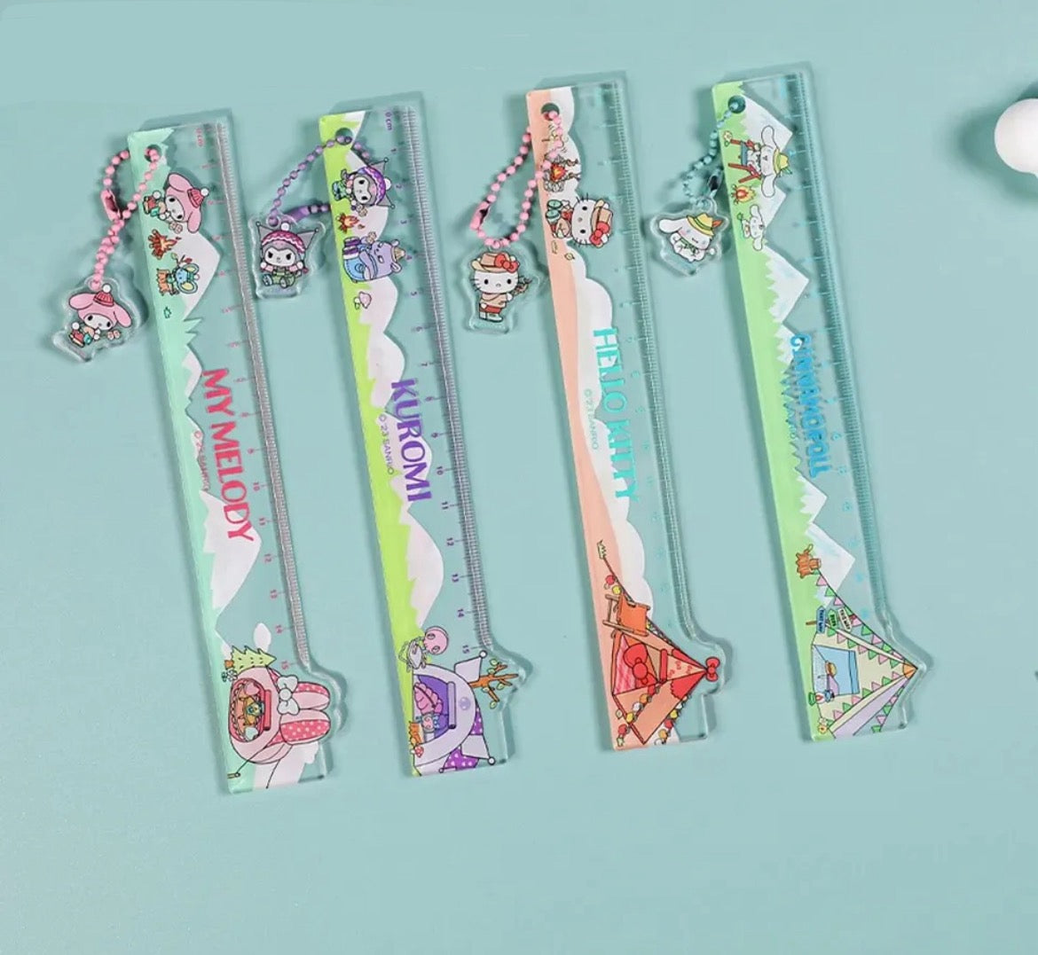 Acrylic Ruler