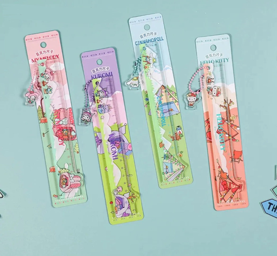 Acrylic Ruler