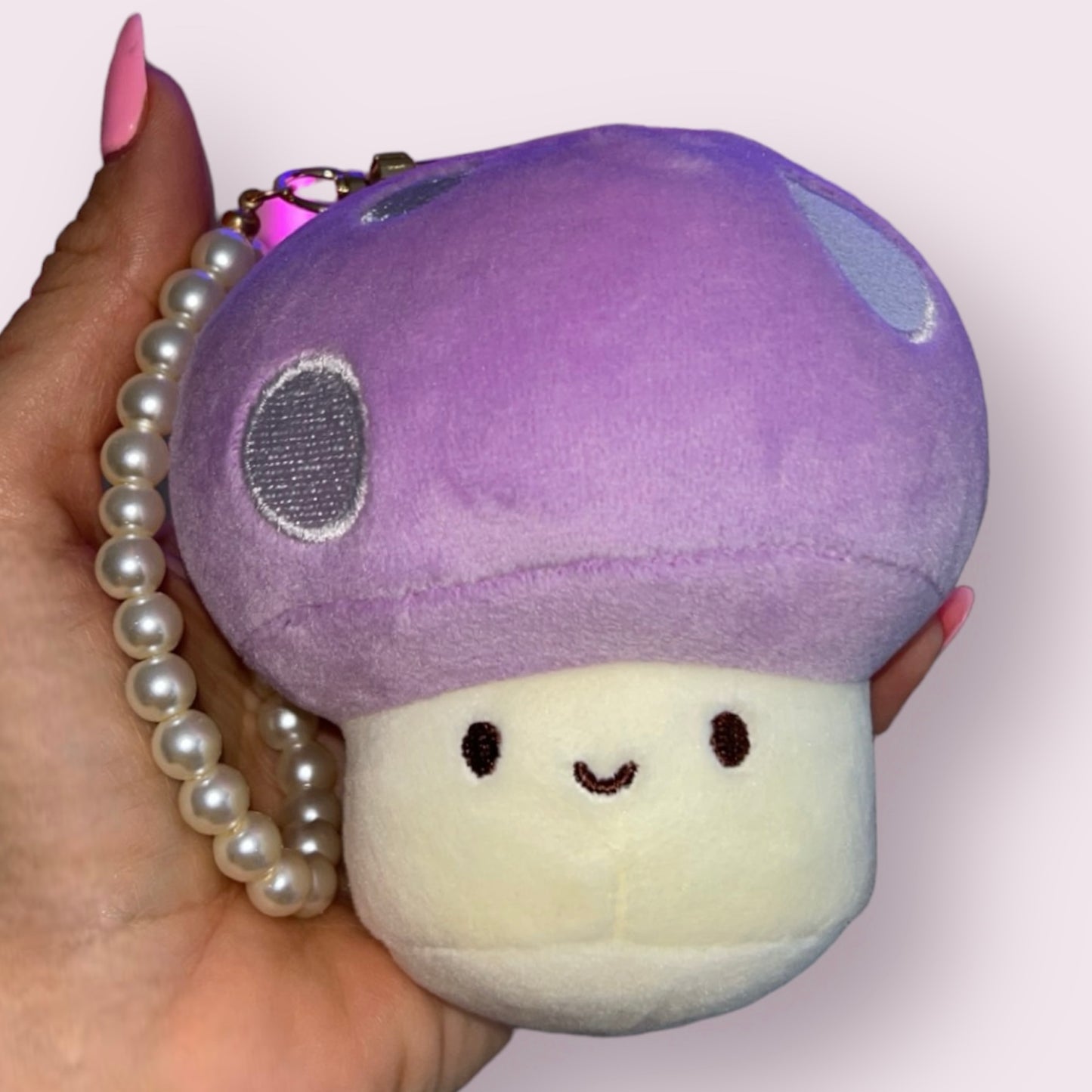 Mushie plushie