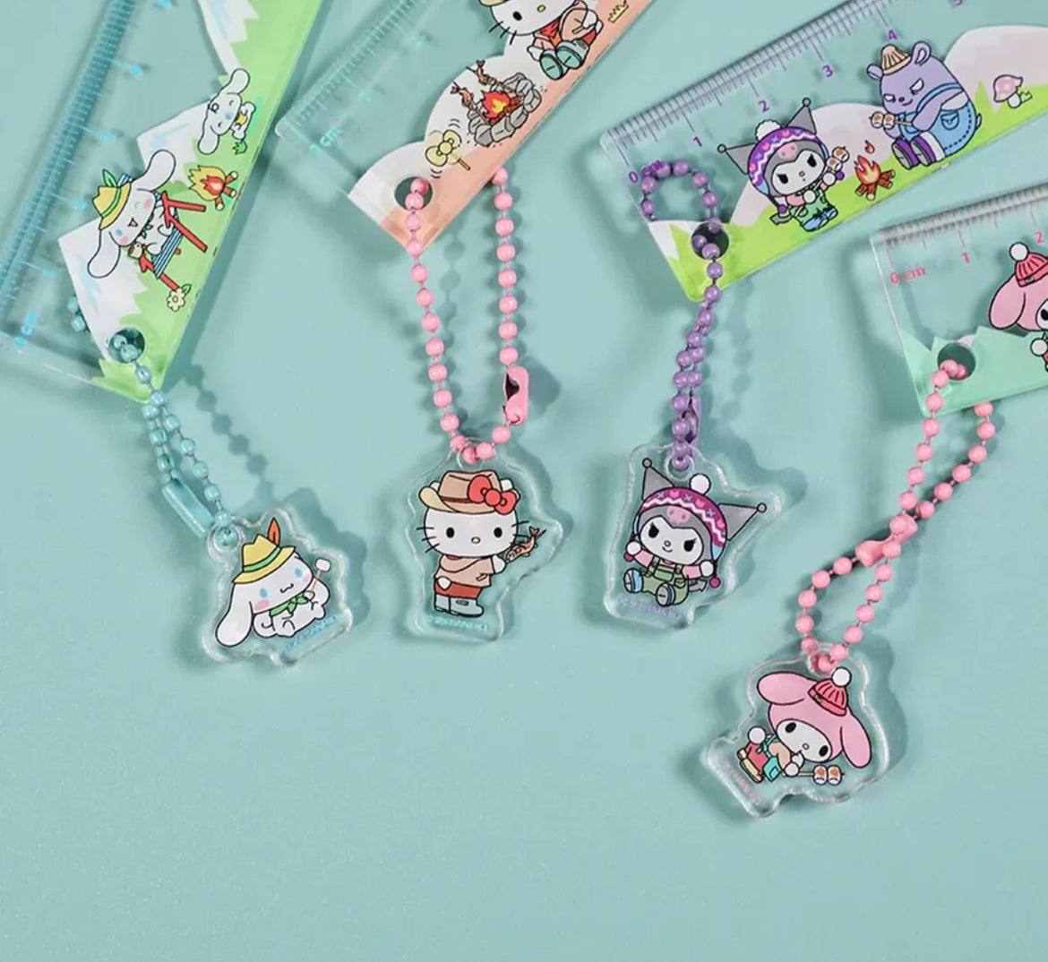 Acrylic Ruler