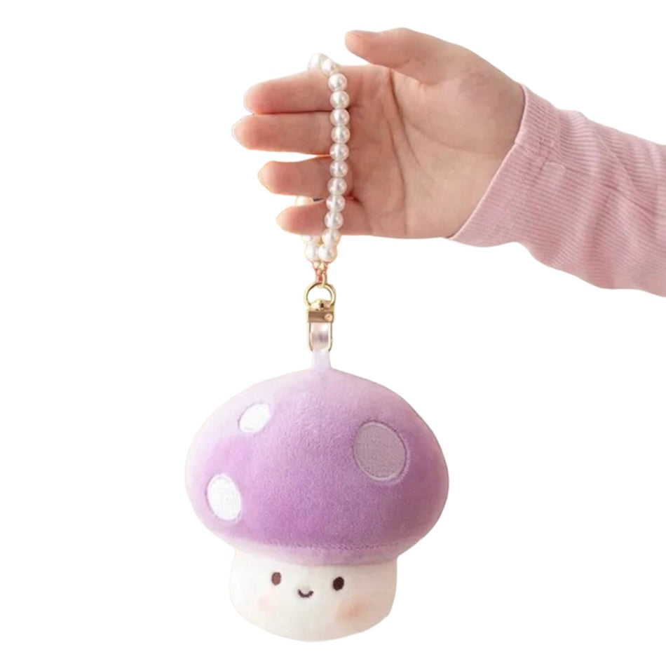 Mushie plushie