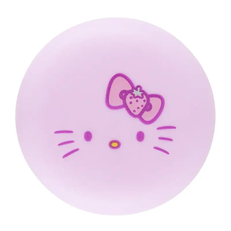 Hello Kitty x Crème Macaron Lip Balm