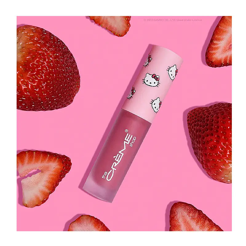 Hello Kitty Kawaii Kiss Lip Oil