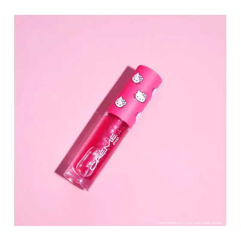Hello Kitty Berry Gummy Shimmer Lip Oil