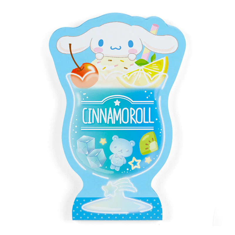 Cinnamoroll memo pad