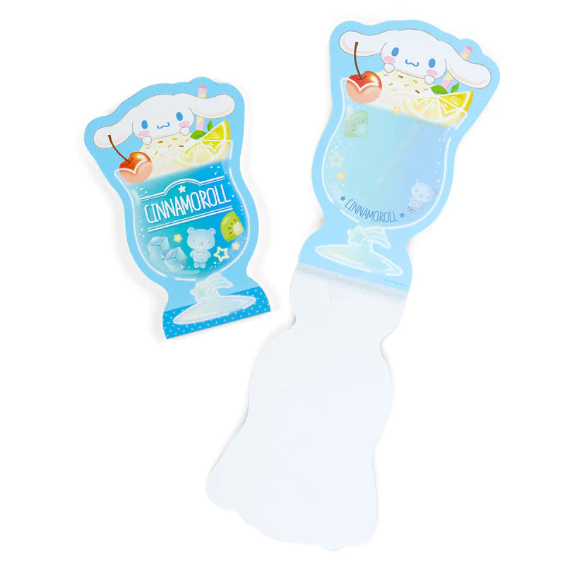 Cinnamoroll memo pad
