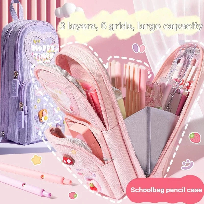 Kawaii Pencil case