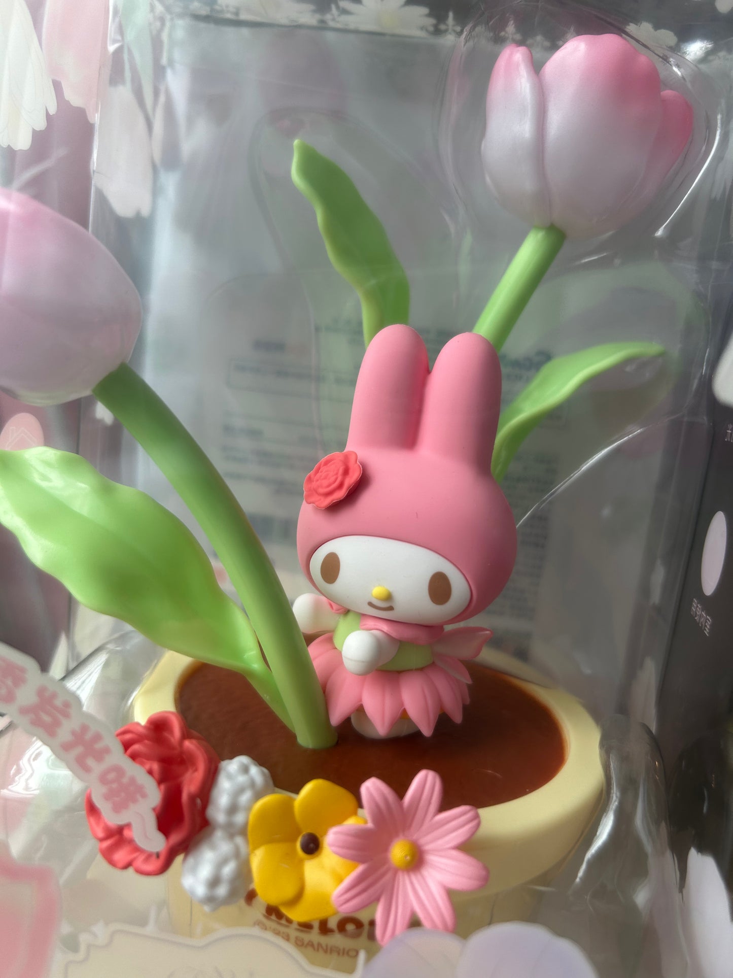 Sanrio LED flower light