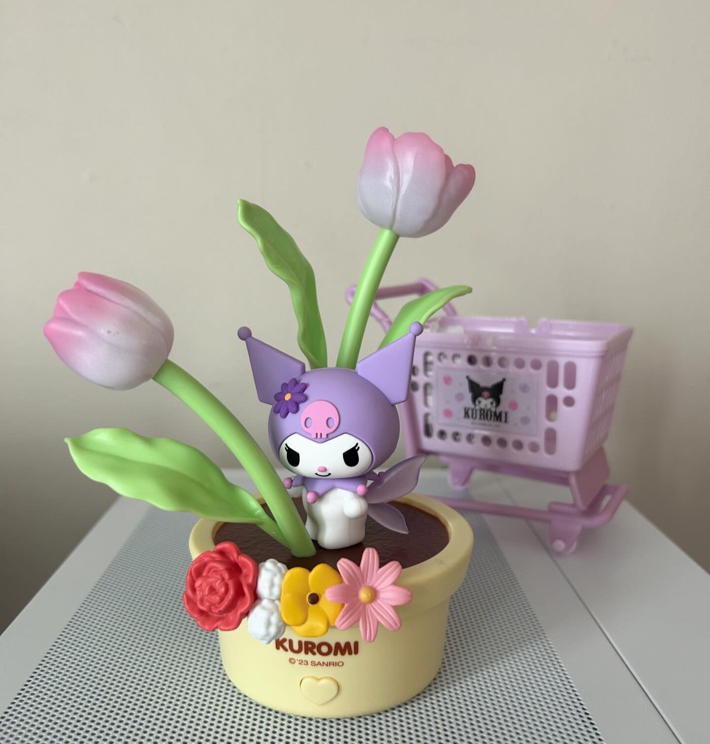 Sanrio LED flower light