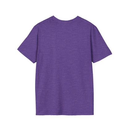 Cake Roll Bunny- Unisex Softstyle T-Shirt