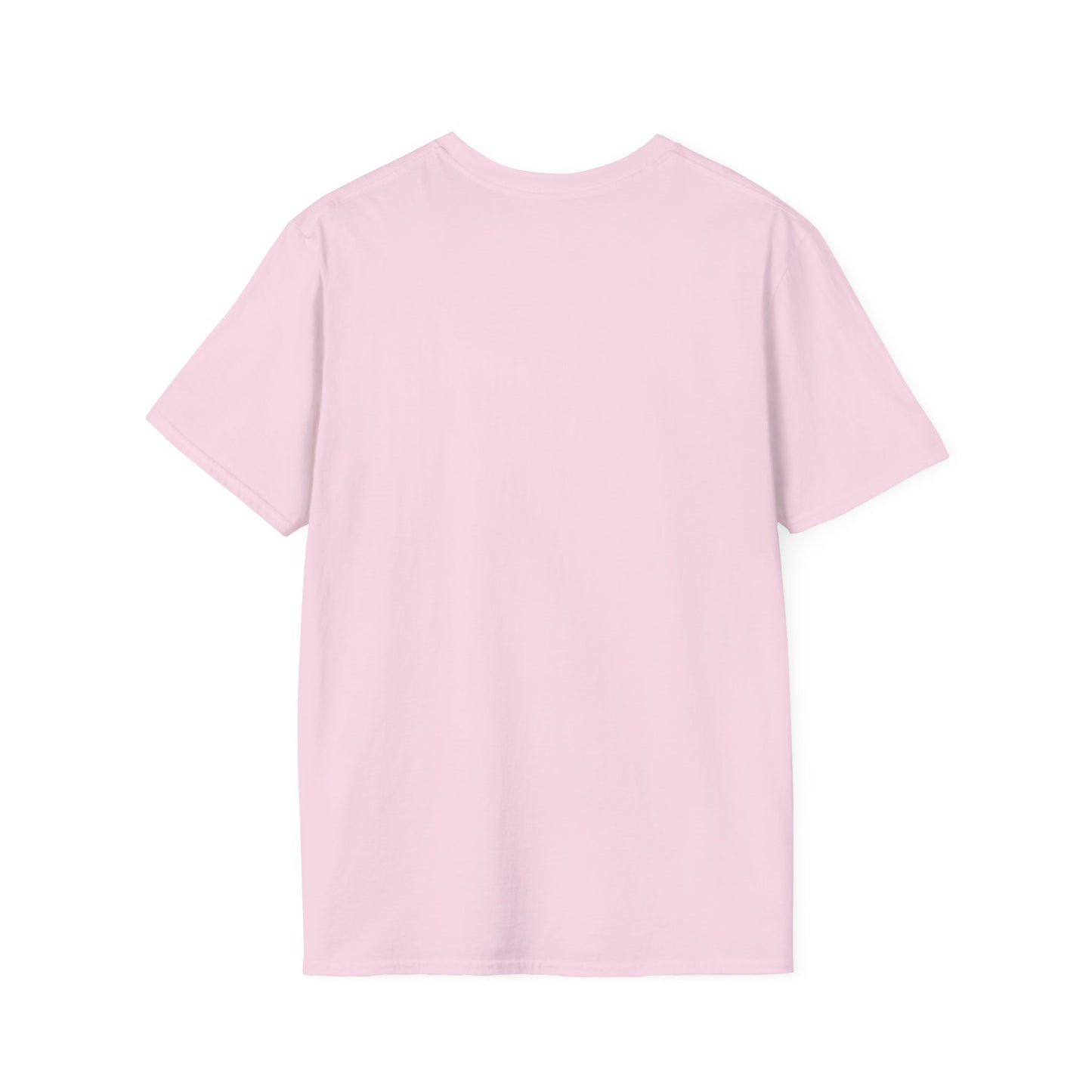 Cake Roll Bunny- Unisex Softstyle T-Shirt