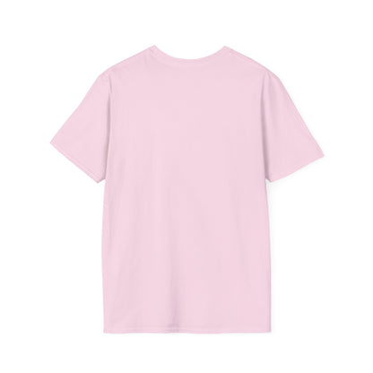 Cake Roll Bunny- Unisex Softstyle T-Shirt