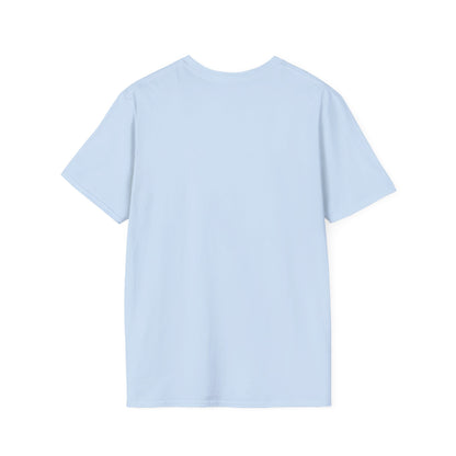 Cake Roll Bunny- Unisex Softstyle T-Shirt