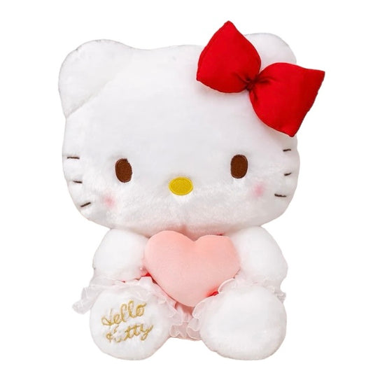 Hello Kitty Angel Plush