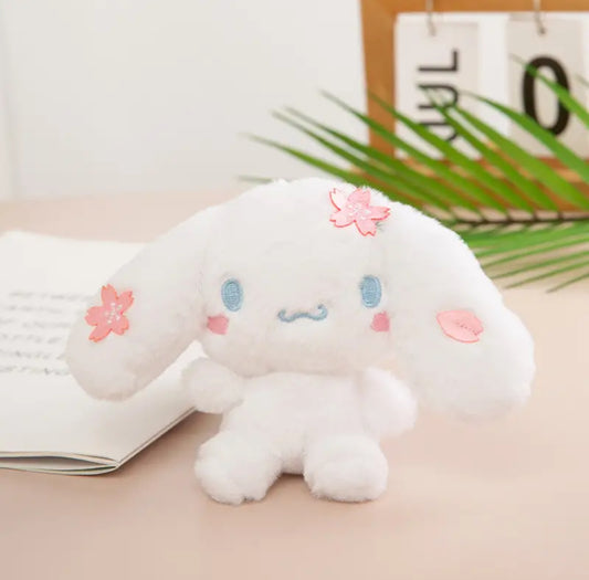 Sanrio Sakura Plush Pendant