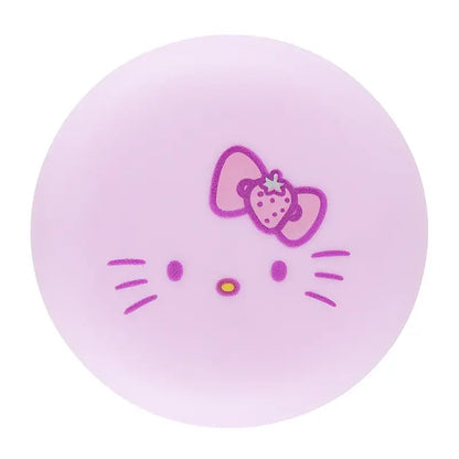 Hello Kitty x Crème Macaron Lip Balm